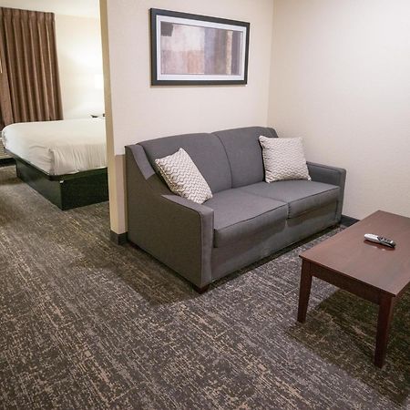 Cobblestone Hotel & Suites - Lamar Buitenkant foto